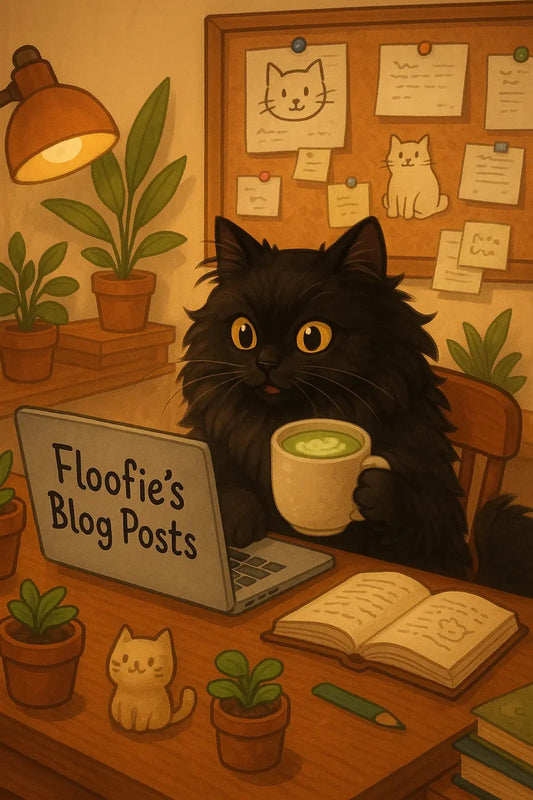 Floofie's Blog Posts - FloofChonk
