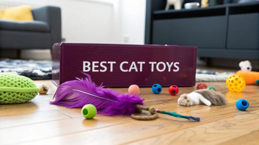 A-Guide-to-the-Best-Toys-for-Pet-Cats FloofChonk