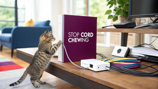 Effective-Ways-to-Stop-Cats-Chewing-Cords-Today FloofChonk