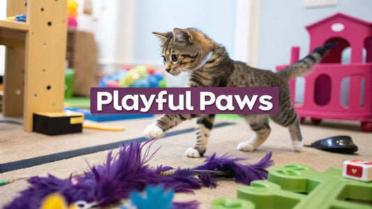 Best Cat Toys for Active Cats Your Feline Will Love - FloofChonk