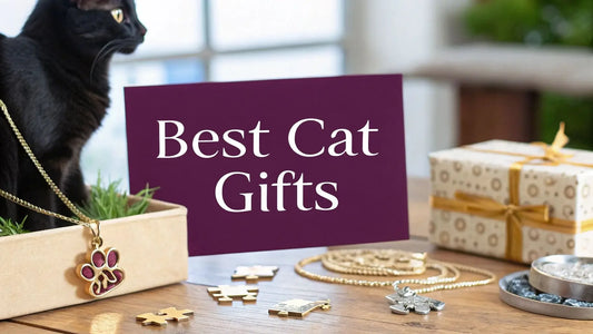 The Best Gifts for Cat Owners Your Friends Will Love 💖 - FloofChonk