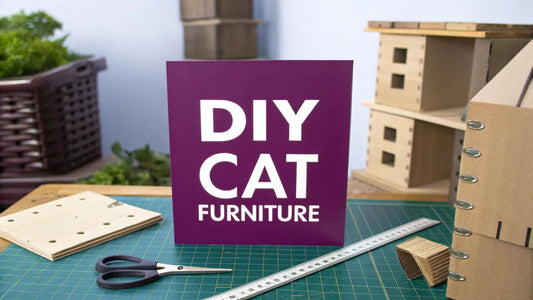 Cardboard-Cat-Furniture-DIY-Your-Cat-Will-Love FloofChonk