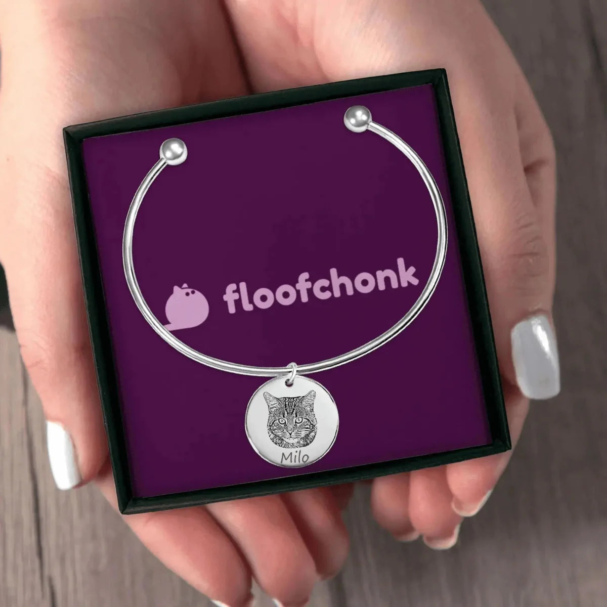 Custom Pet Jewelry - FloofChonk