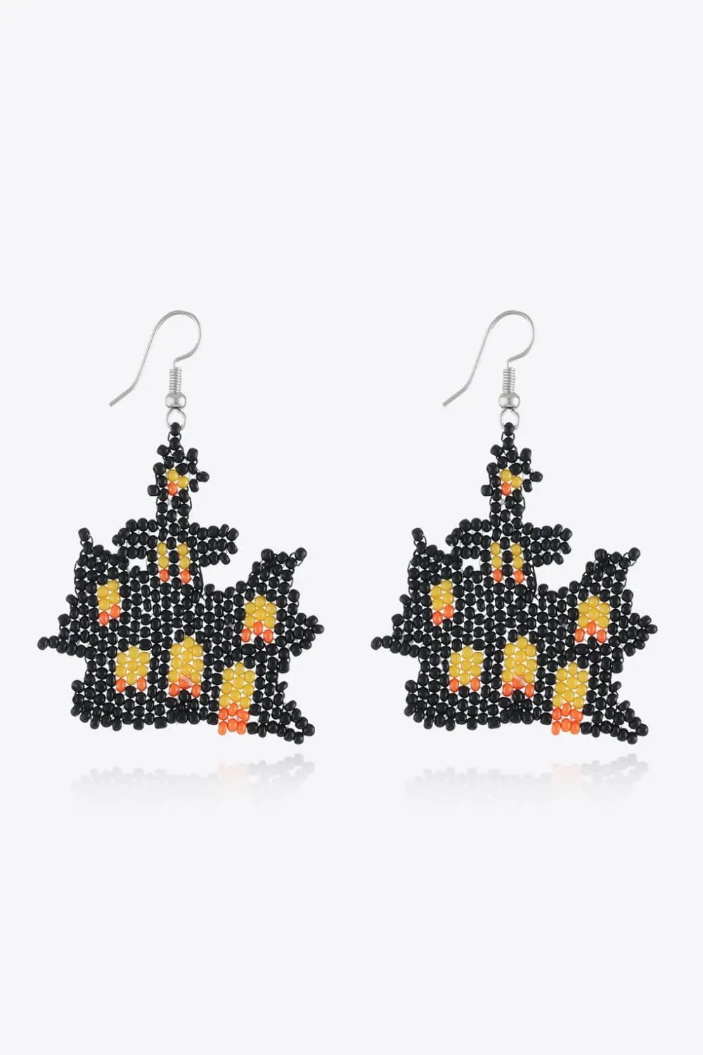 Halloween Theme Earrings - FloofChonk