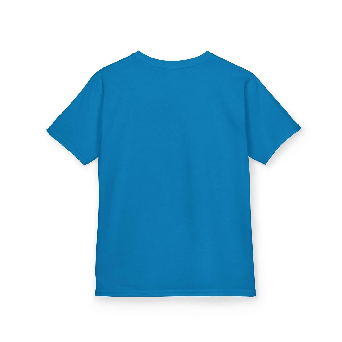 Kids Tee Patriotic Cat Fun T-Shirt for Kids 4th of July Gift Summer Style Shirt Printify