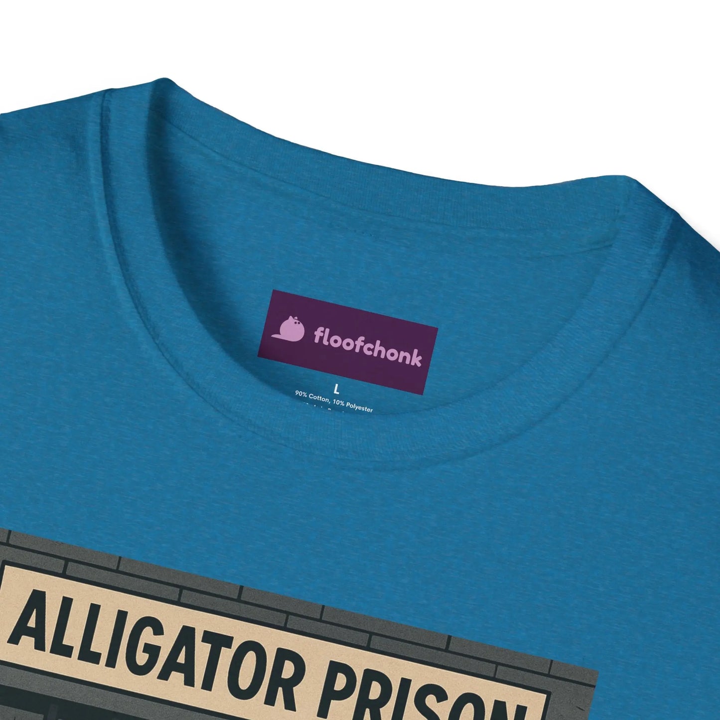 Funny Political Humor T-Shirt, Unisex Softstyle Printify