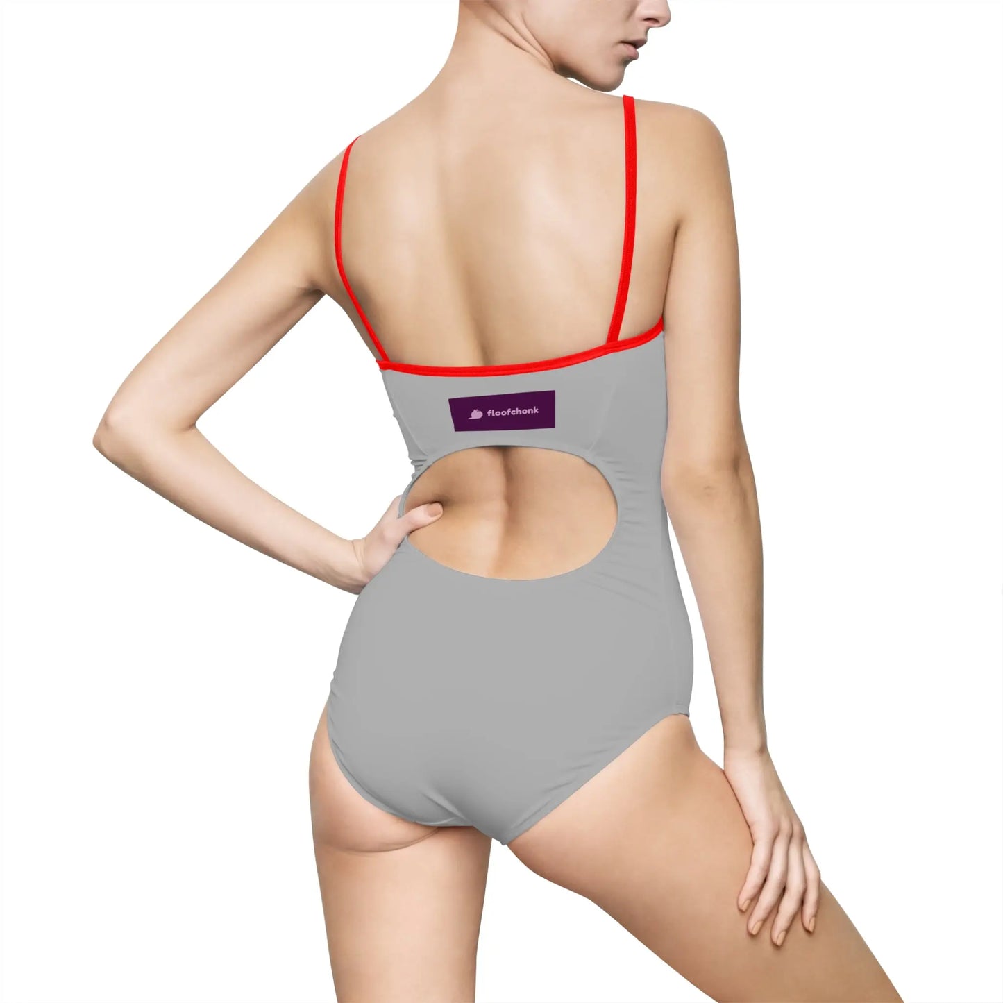Cat Lovers Women's One Piece Swimsuit - FloofChonk
