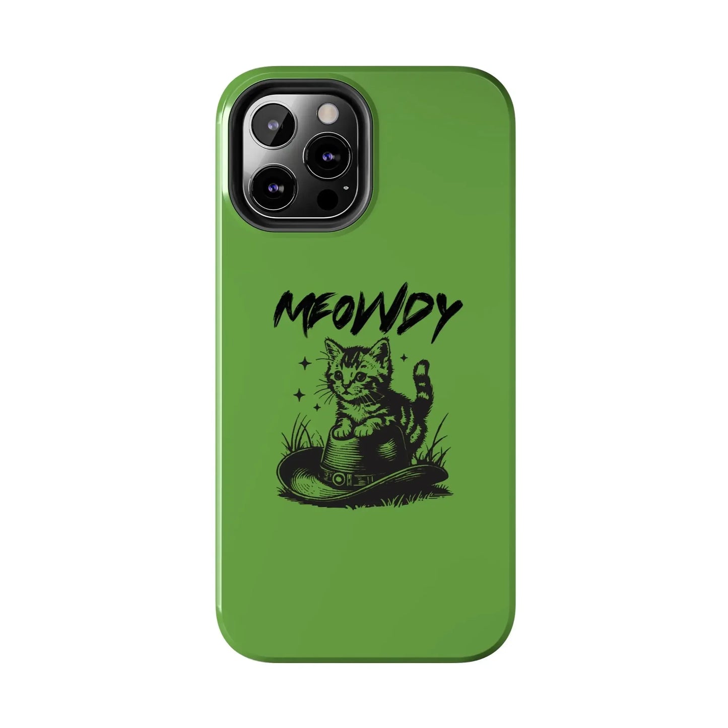 Cat Phone Case - FloofChonk