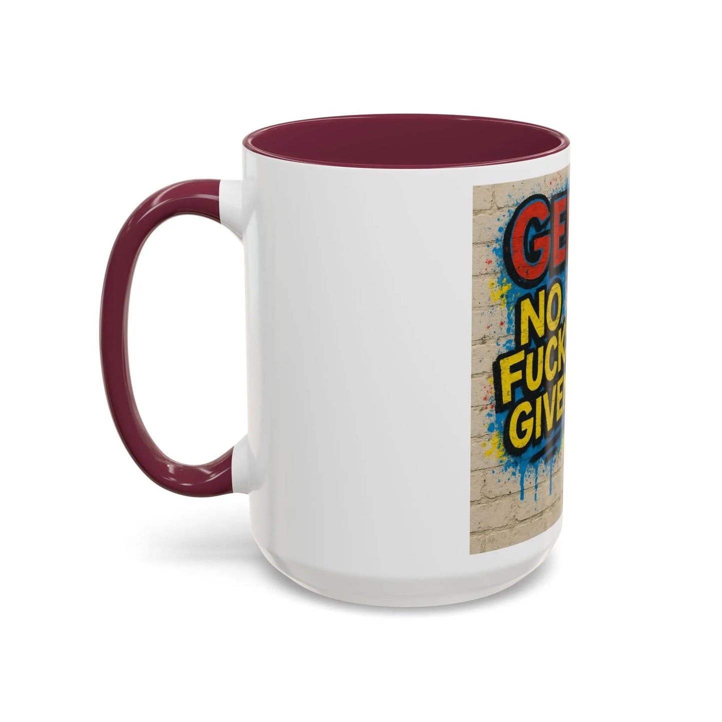 Graffiti Cat Mug Printify