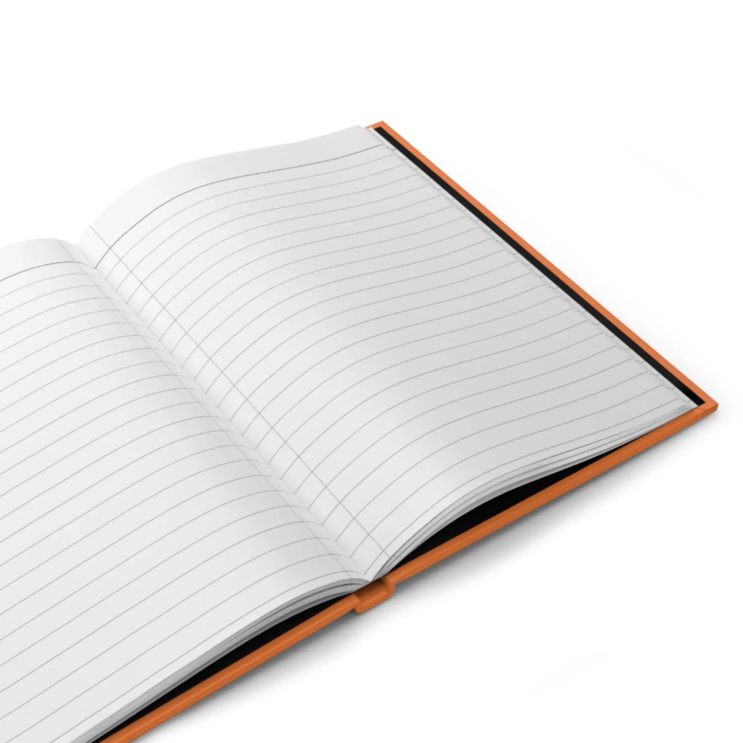 Classroom Chaos Level Hiss-terical Hardcover Journal for Teachers Printify