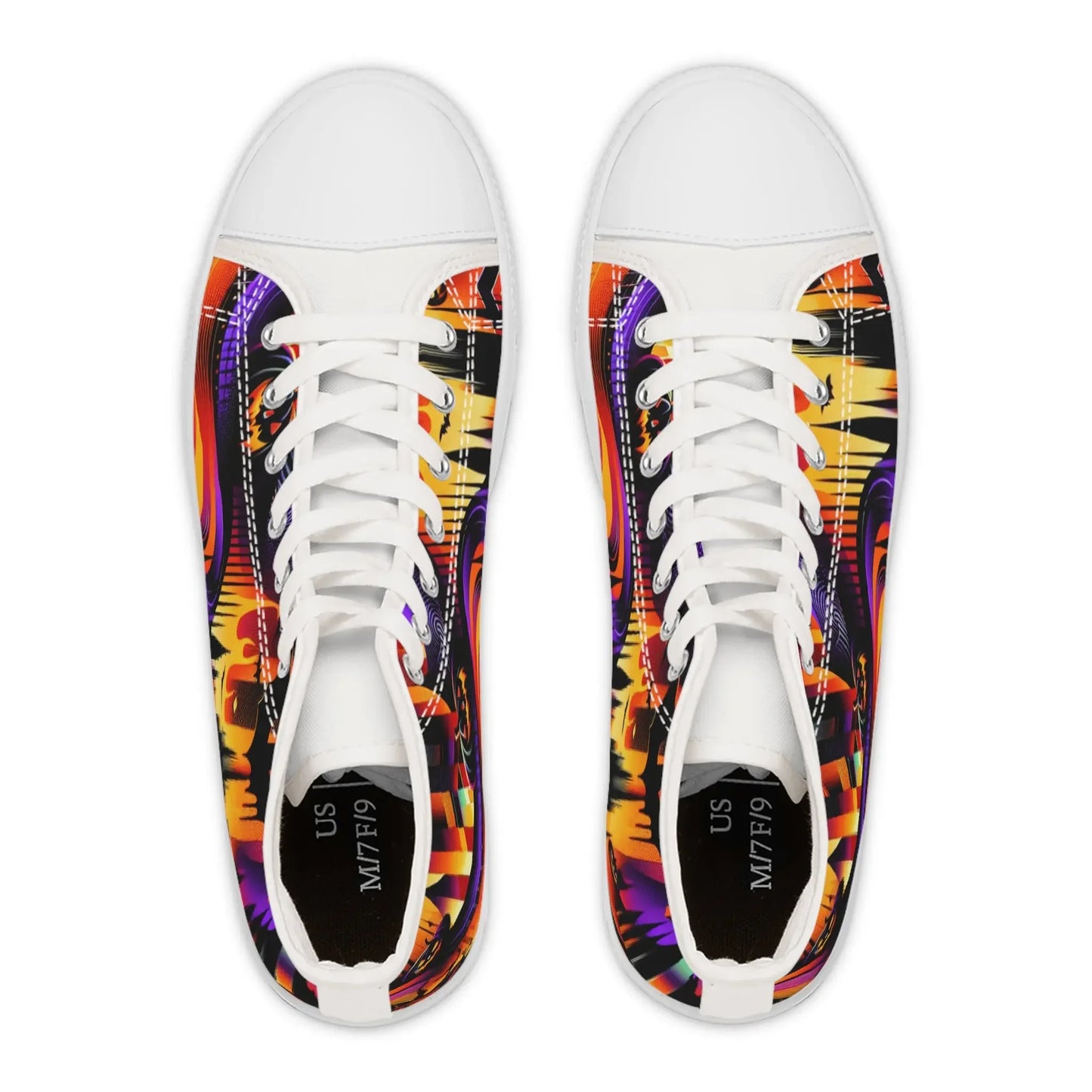 Halloween Women's Sneakers - FloofChonk