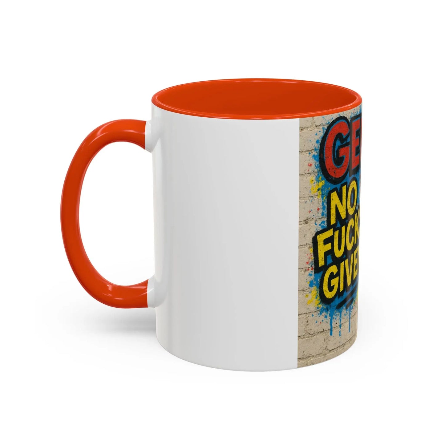 Graffiti Cat Mug Printify