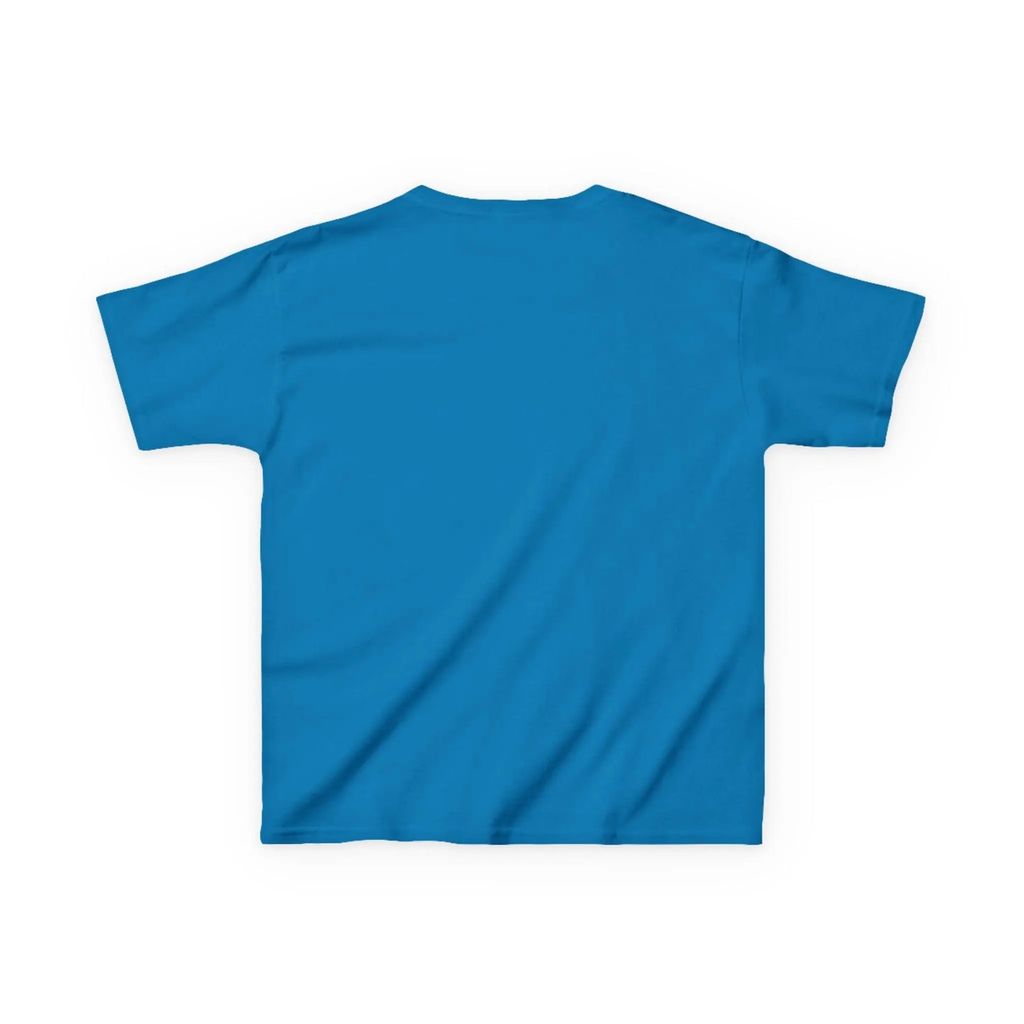 Kids Tee Patriotic Cat Fun T-Shirt for Kids 4th of July Gift Summer Style Shirt Printify
