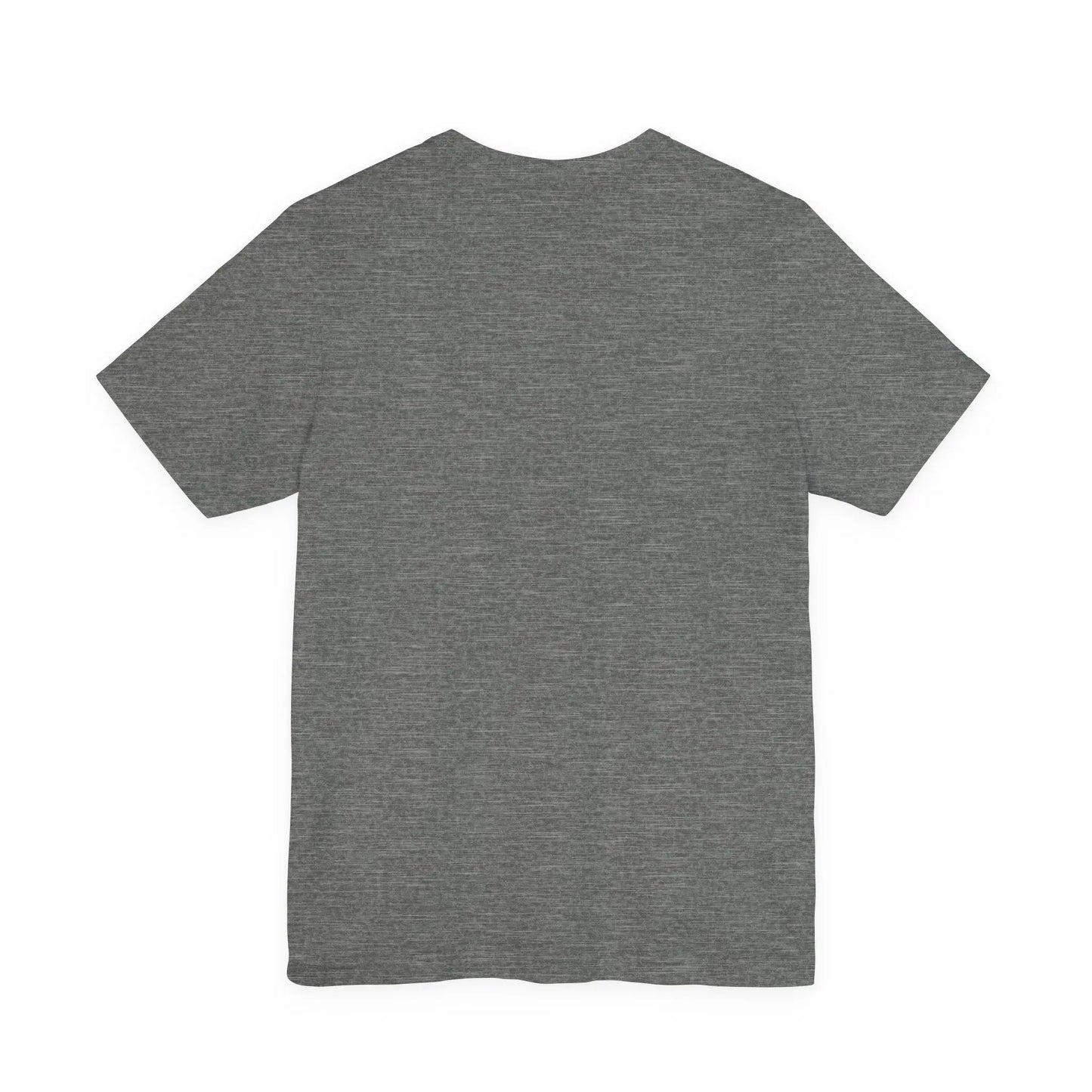 Graphic Cat Tee - Unisex Jersey Short Sleeve T-Shirt for Cat Lovers Printify