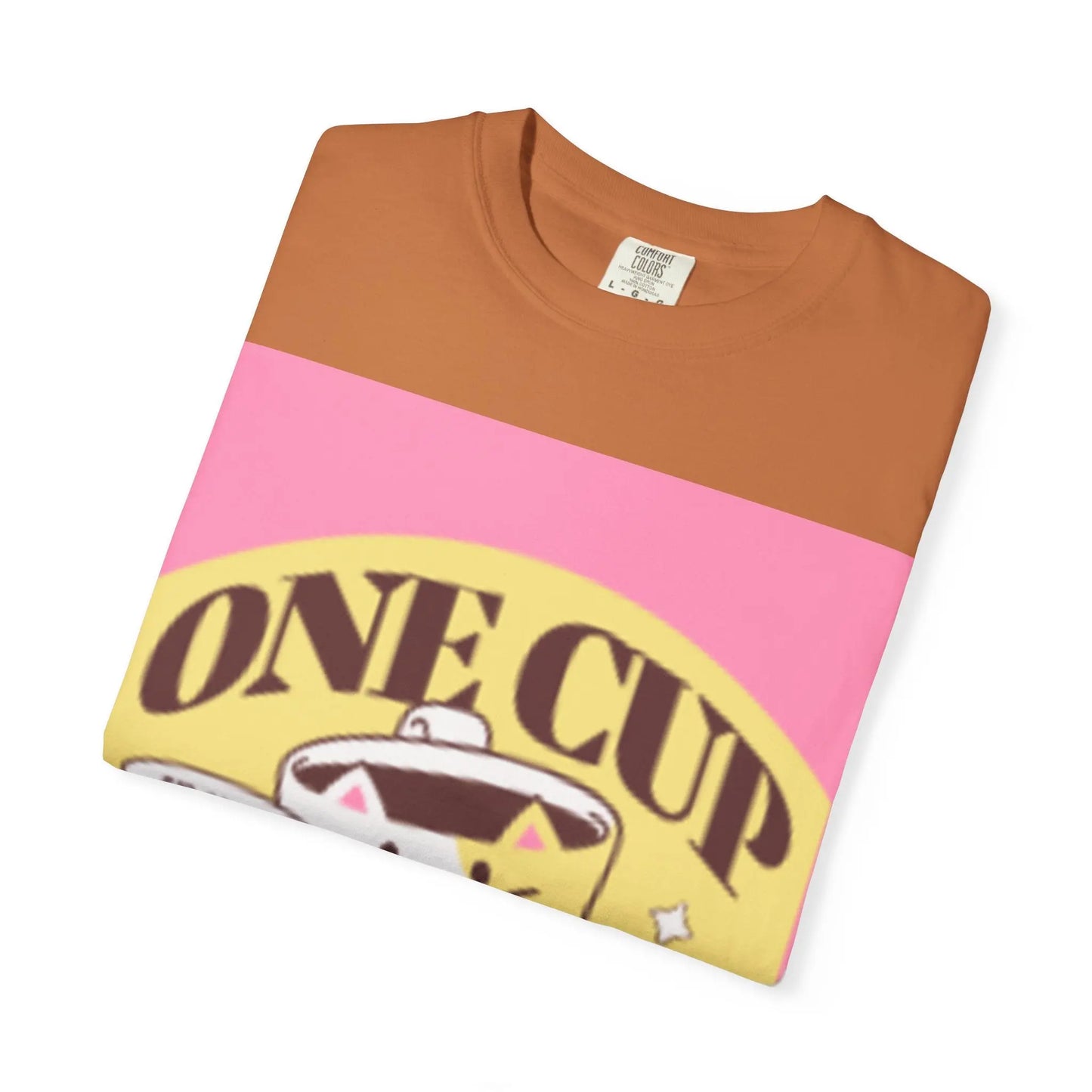 Cute Cat Retro Coffee T-Shirt, Funny Cat Lover Tee, Gift for Pet Owners, Coffee Addict Shirt, Unisex Funny Tee Printify