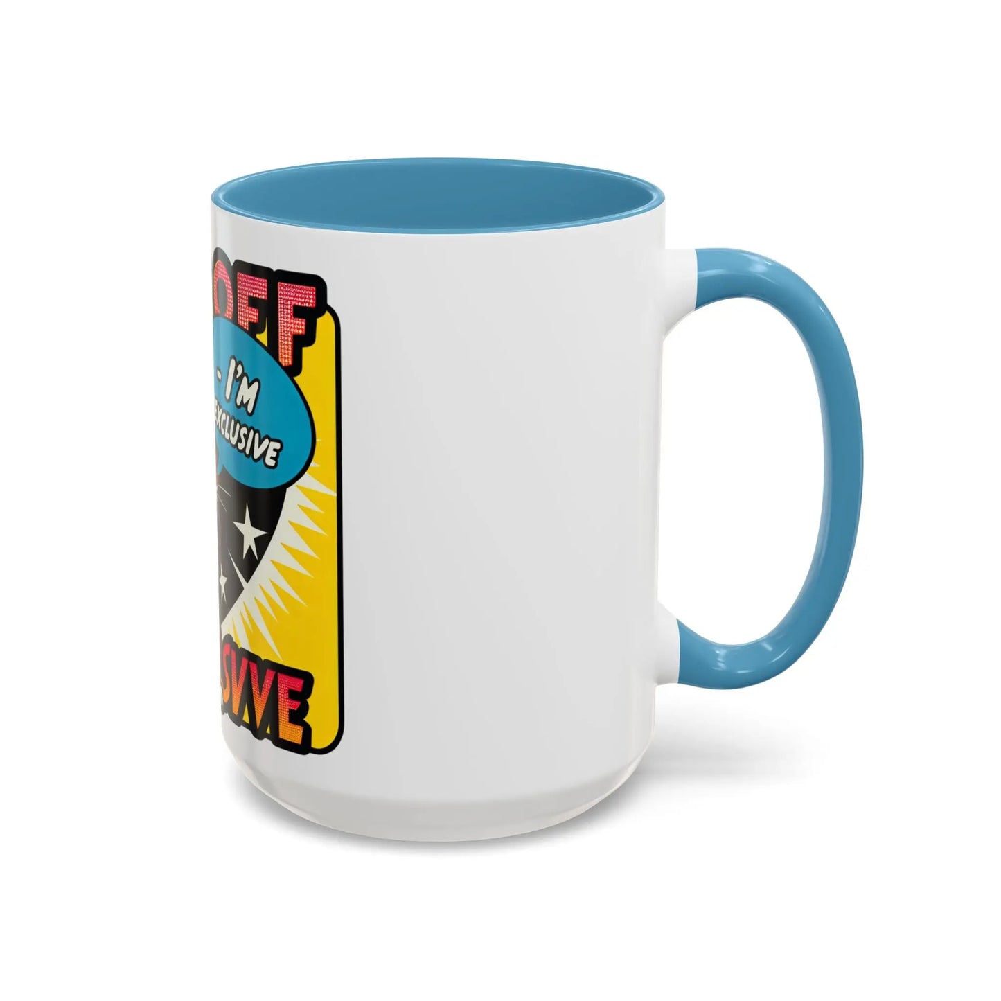 Exclusive Cat Coffee Mug - Paws Off Design, Funny Cat Mug, Gift for Cat Lovers, Coffee or Tea Cup, Birthday or Holiday Gift Printify