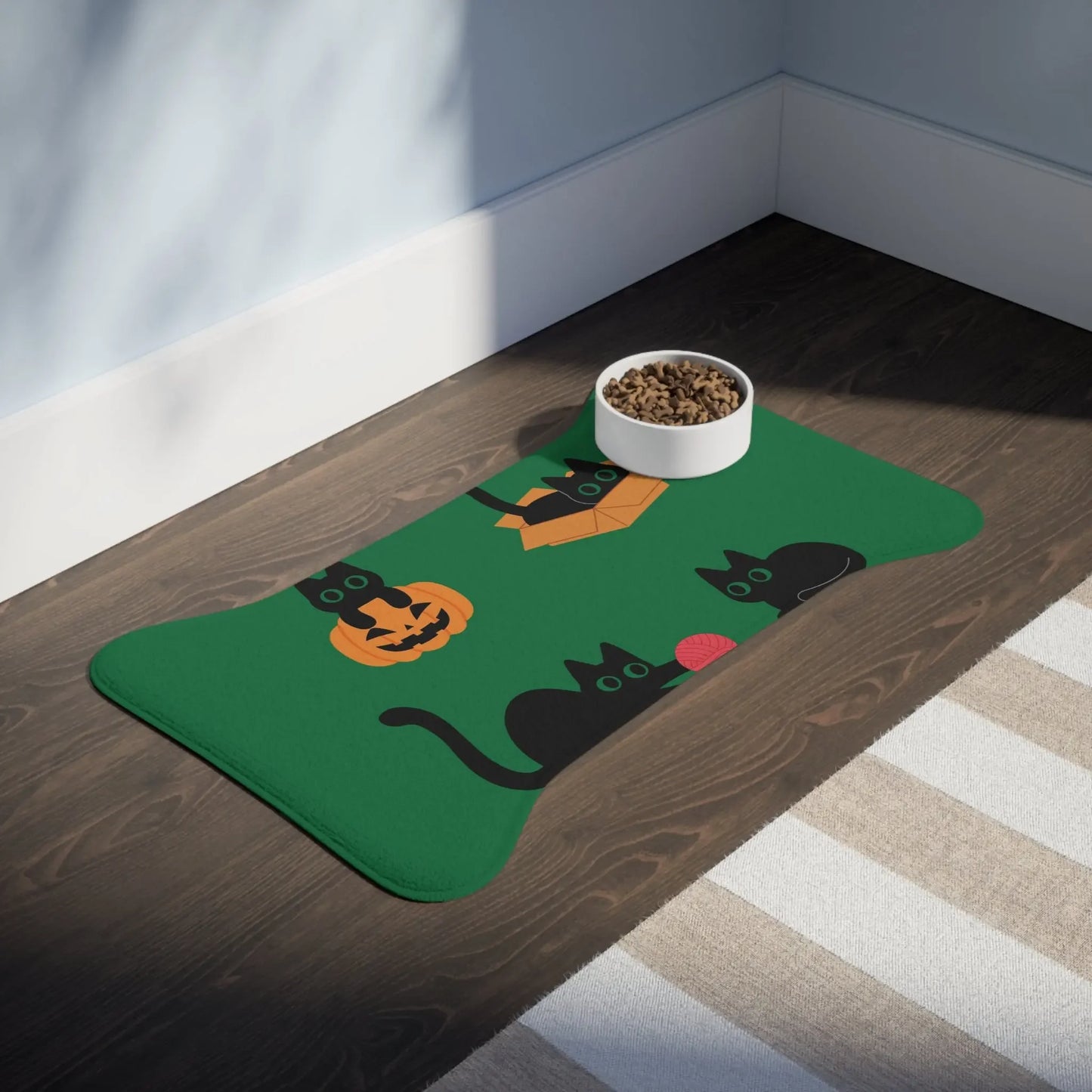 Cat Feeding Mat - FloofChonk