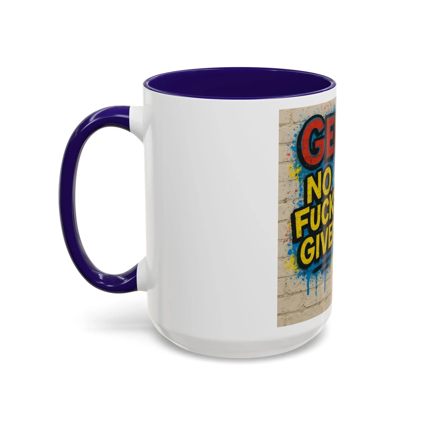 Graffiti Cat Mug Printify