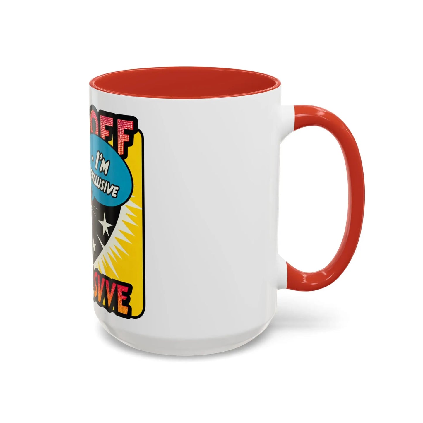Exclusive Cat Coffee Mug - Paws Off Design, Funny Cat Mug, Gift for Cat Lovers, Coffee or Tea Cup, Birthday or Holiday Gift Printify