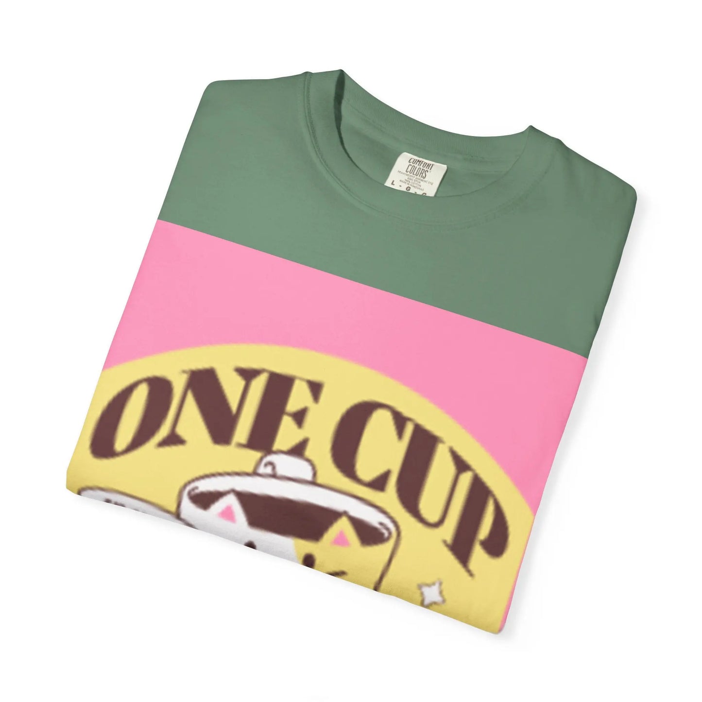 Cute Cat Retro Coffee T-Shirt, Funny Cat Lover Tee, Gift for Pet Owners, Coffee Addict Shirt, Unisex Funny Tee Printify