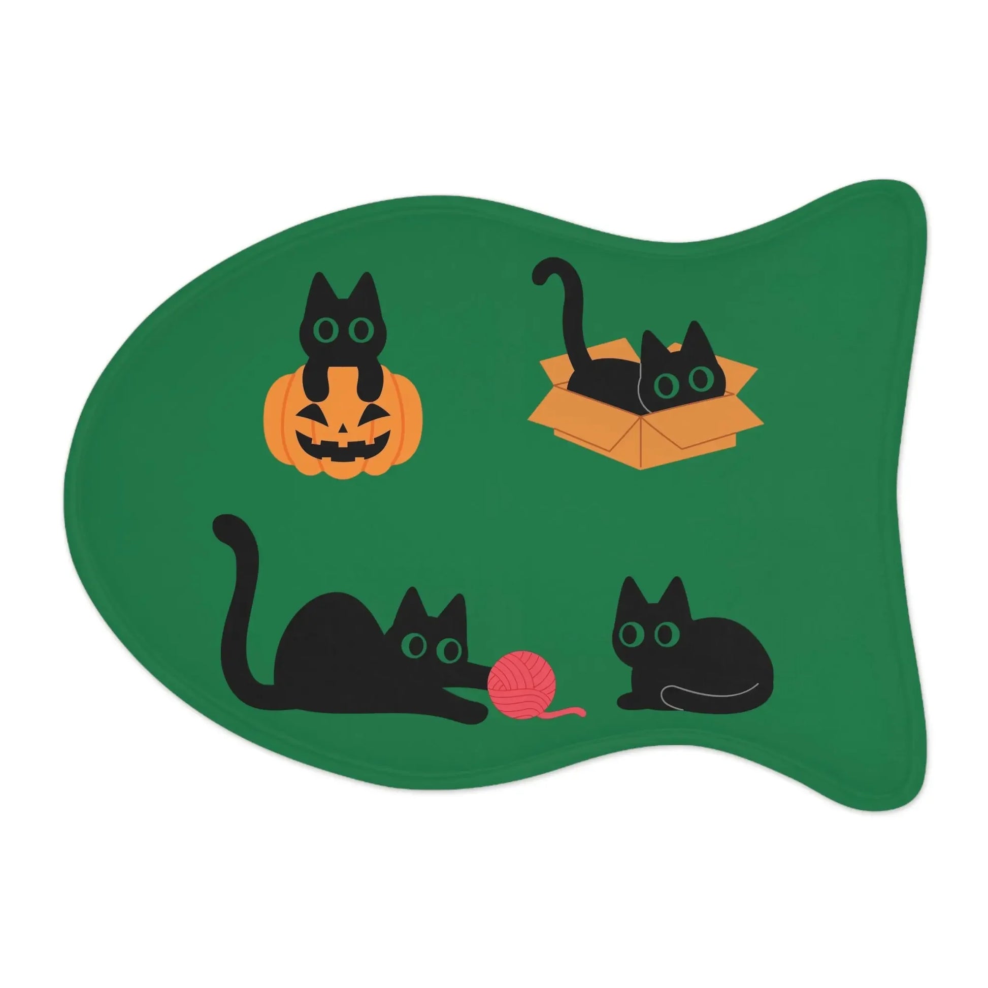 Cat Feeding Mat - FloofChonk