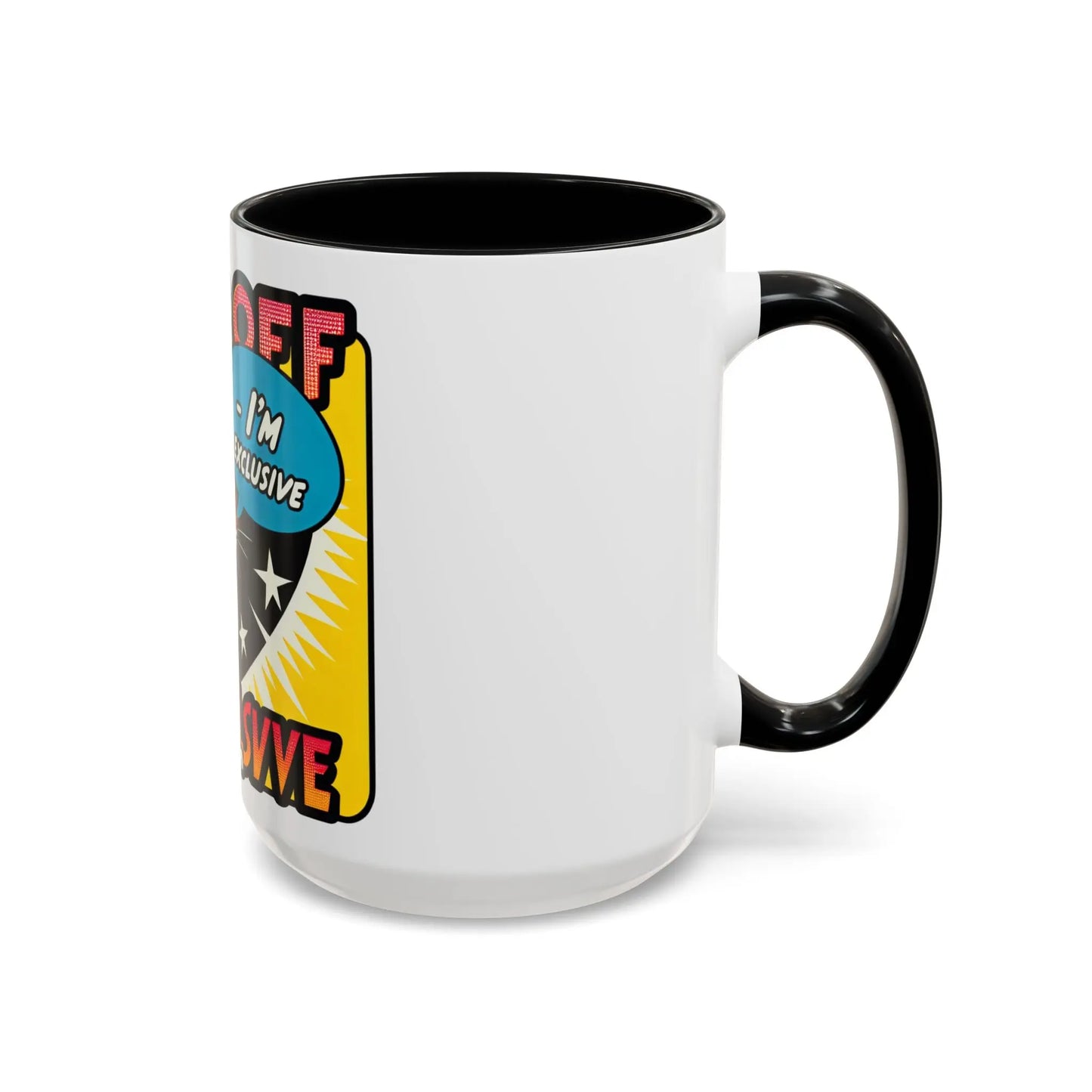 Exclusive Cat Coffee Mug - Paws Off Design, Funny Cat Mug, Gift for Cat Lovers, Coffee or Tea Cup, Birthday or Holiday Gift Printify