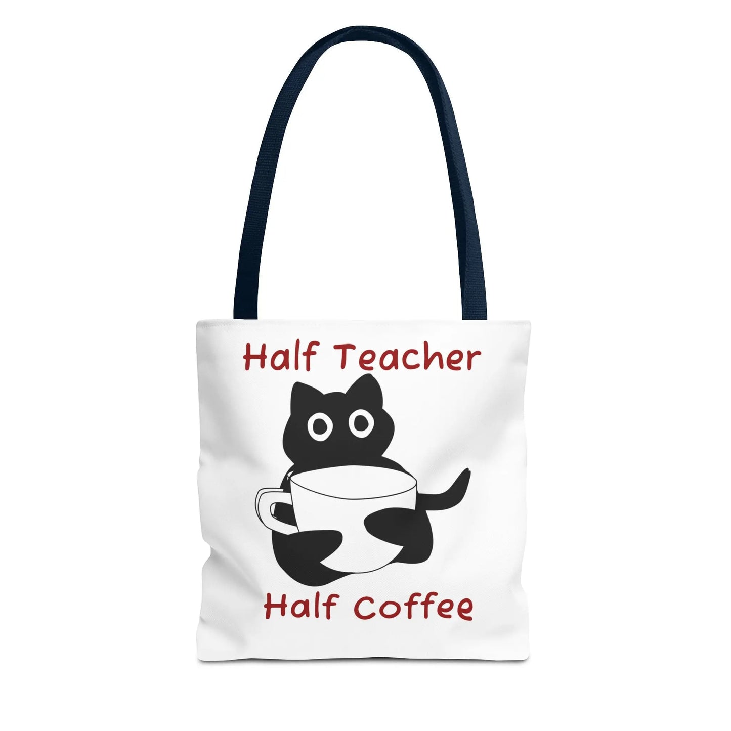 Teacher Coffee Tote Bag Printify