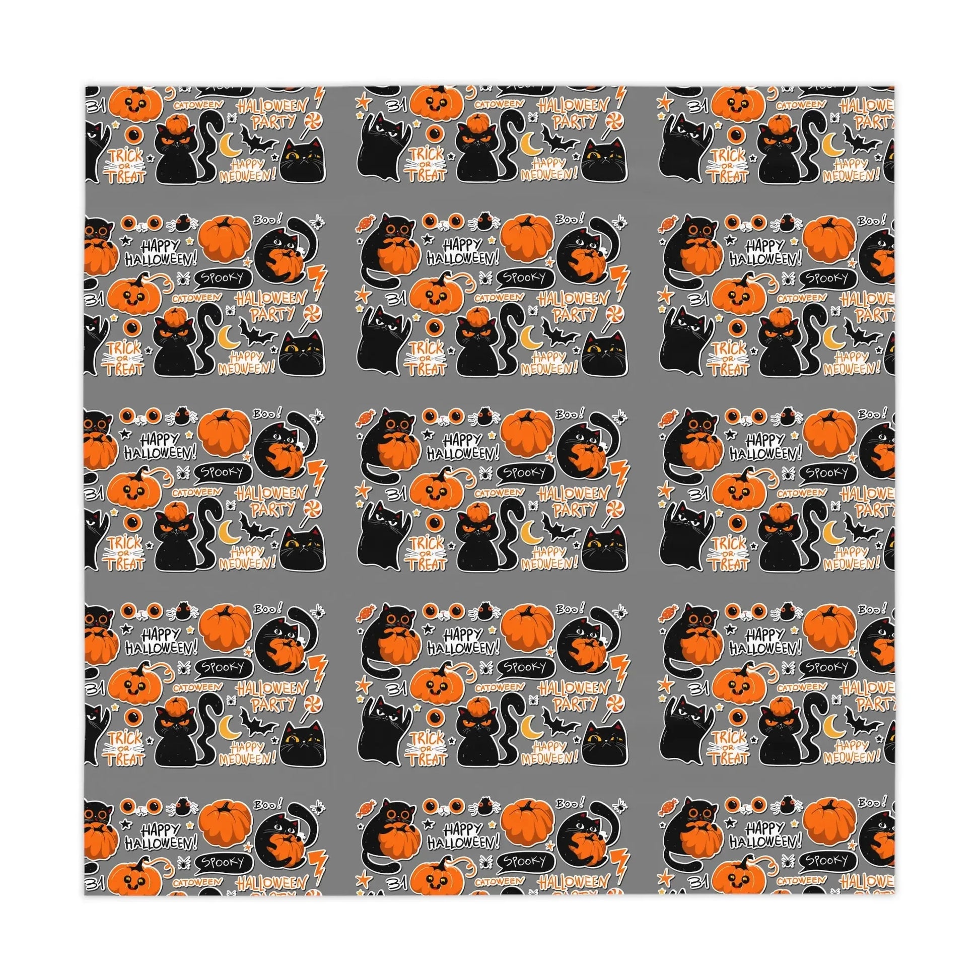 Halloween Tablecloth - FloofChonk