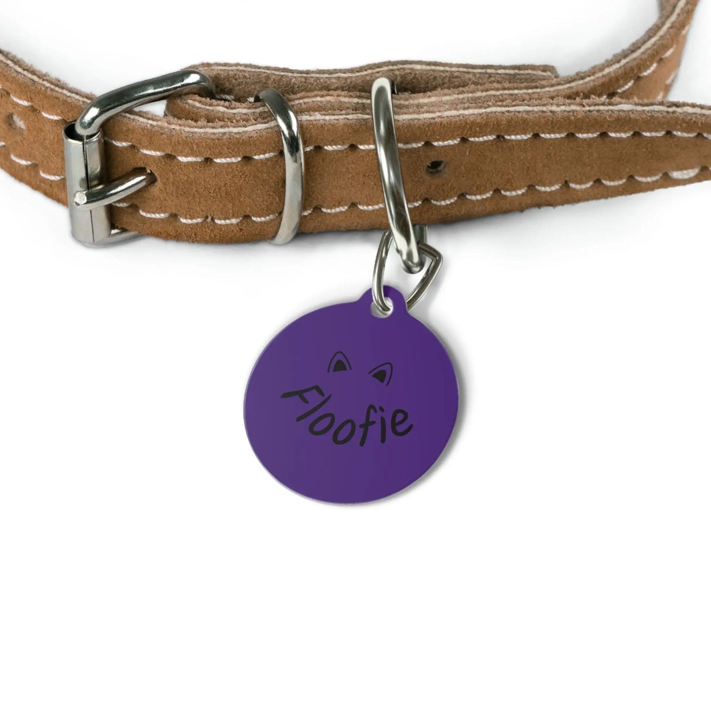 Pet Tag - Personalized Tag for Dogs or Cats Printify