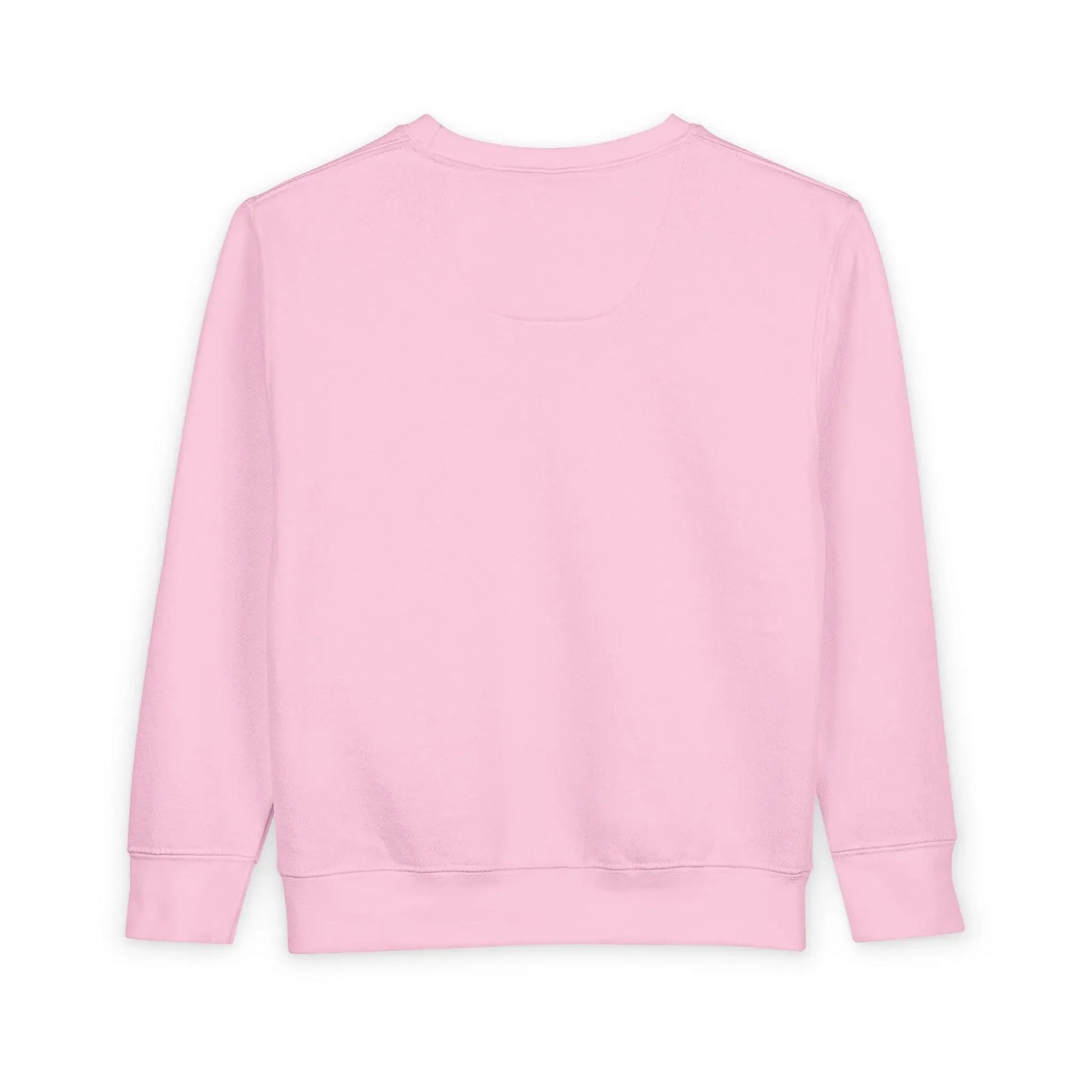 Toddler Ghostly Fun Sweatshirt - Cute Childrens Halloween Apparel - FloofChonk