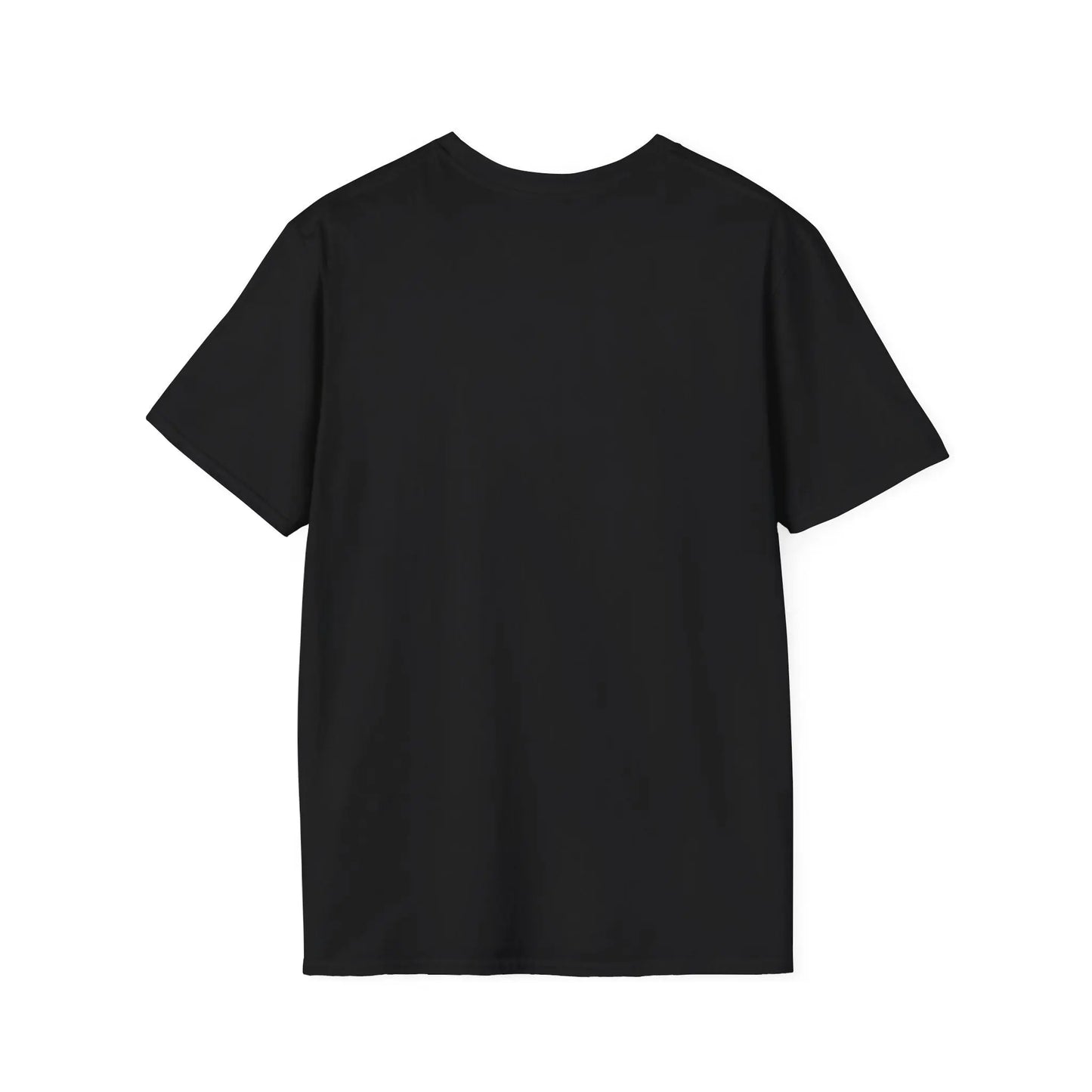 Dinosaur Graphic Tee - Unisex Softstyle T-Shirt for Kids and Adults Printify