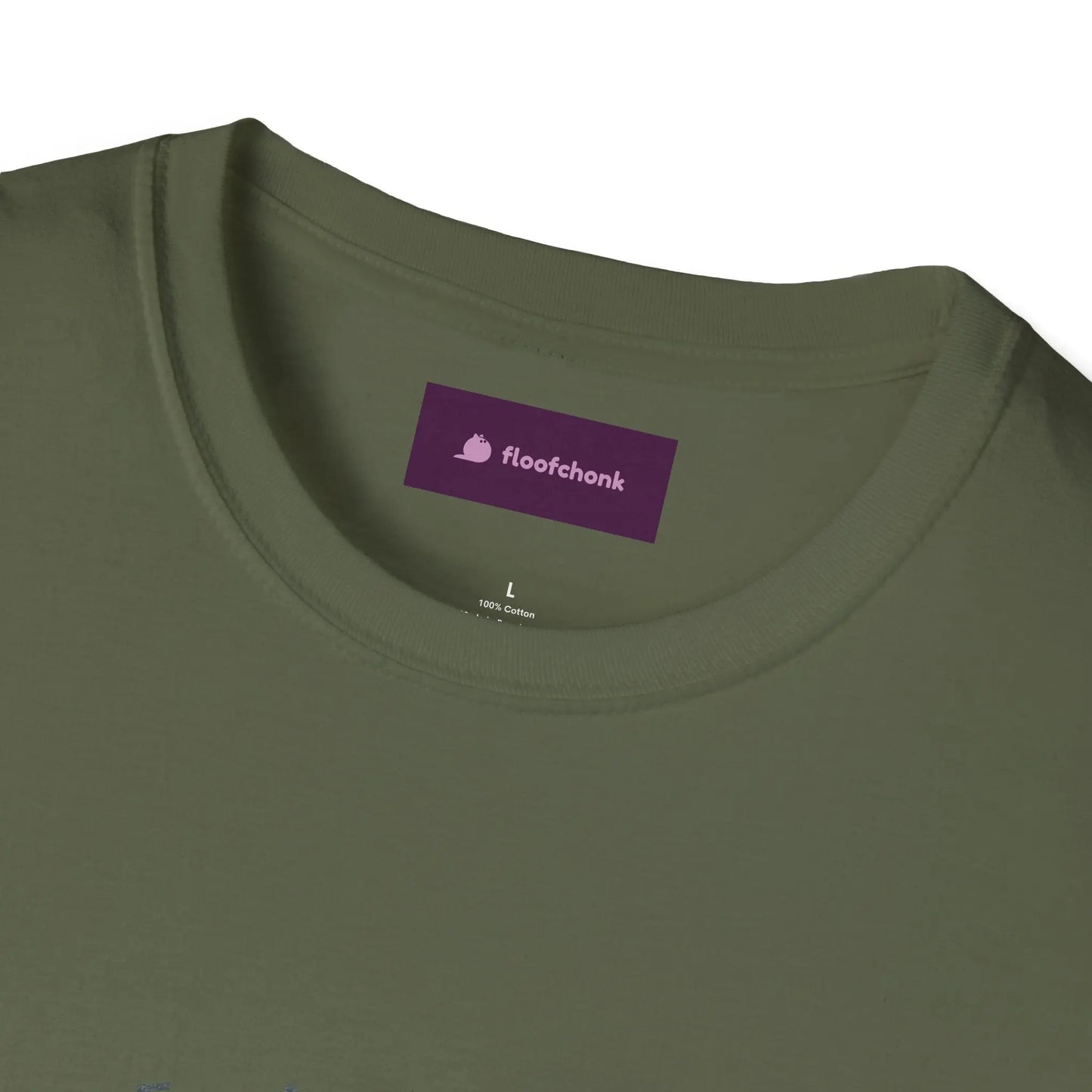 Dinosaur Graphic Tee - Unisex Softstyle T-Shirt for Kids and Adults Printify