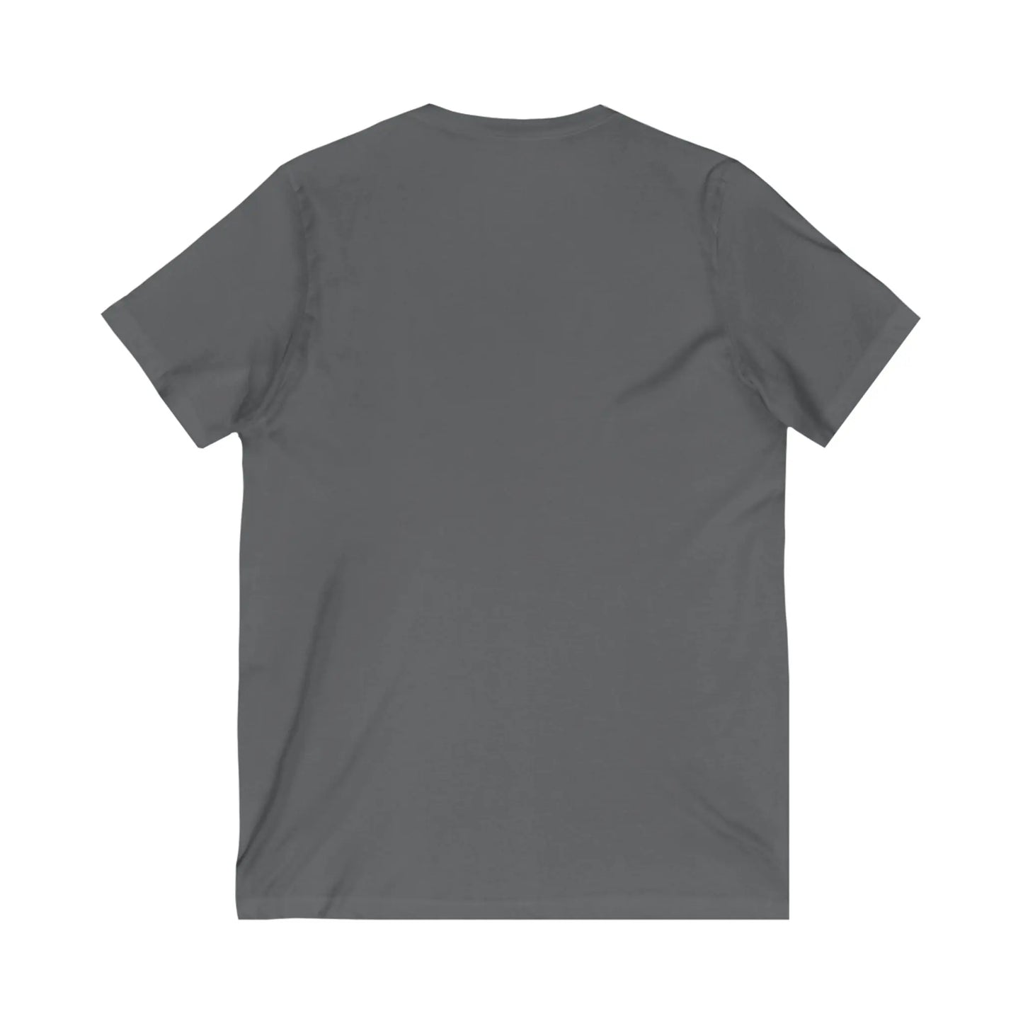 Howdy Cat V-Neck Tee, Cute Cat Graphic, Casual Cat Lover Gift, Summer Fashion, Unisex T-Shirt Printify