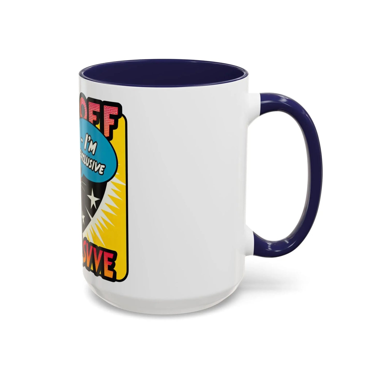 Exclusive Cat Coffee Mug - Paws Off Design, Funny Cat Mug, Gift for Cat Lovers, Coffee or Tea Cup, Birthday or Holiday Gift Printify