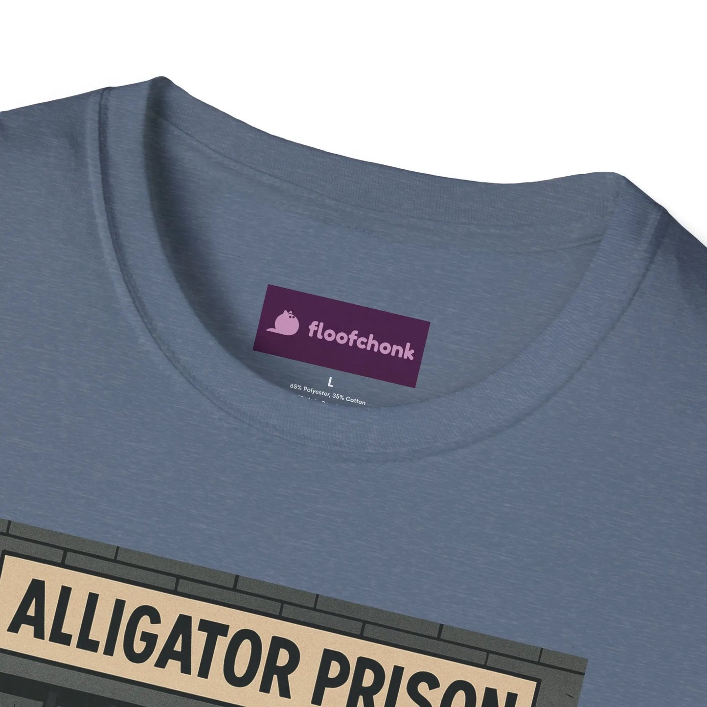 Funny Political Humor T-Shirt, Unisex Softstyle Printify