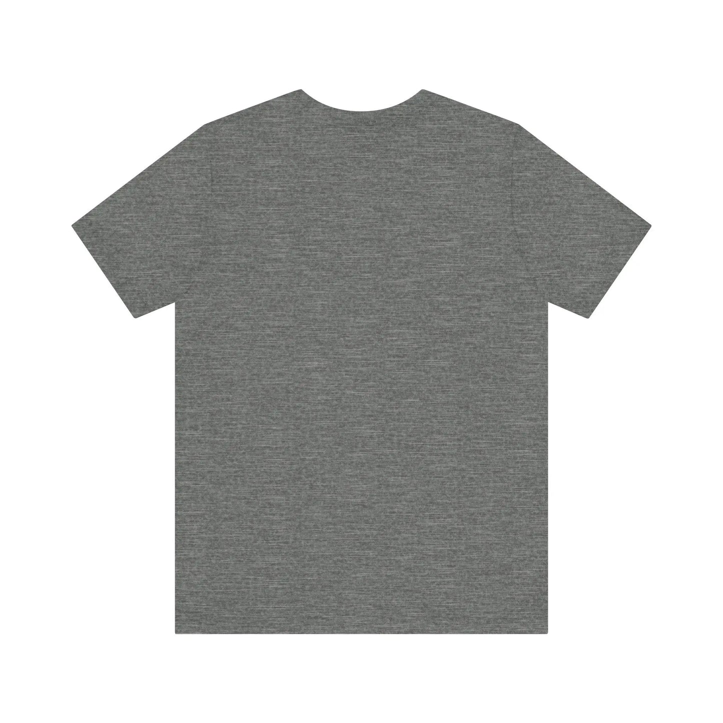 Graphic Cat Tee - Unisex Jersey Short Sleeve T-Shirt for Cat Lovers Printify