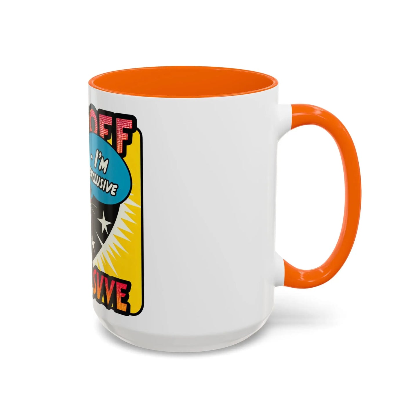 Exclusive Cat Coffee Mug - Paws Off Design, Funny Cat Mug, Gift for Cat Lovers, Coffee or Tea Cup, Birthday or Holiday Gift Printify
