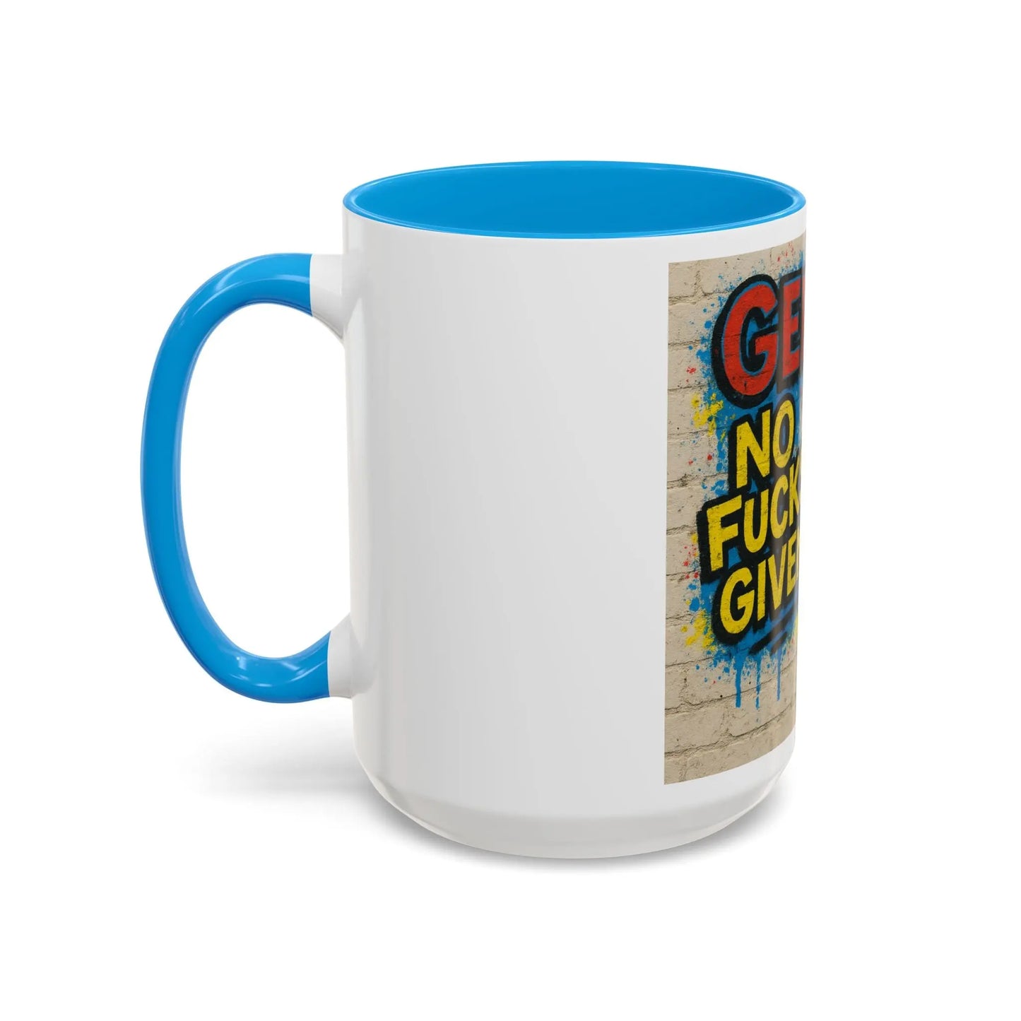 Graffiti Cat Mug Printify
