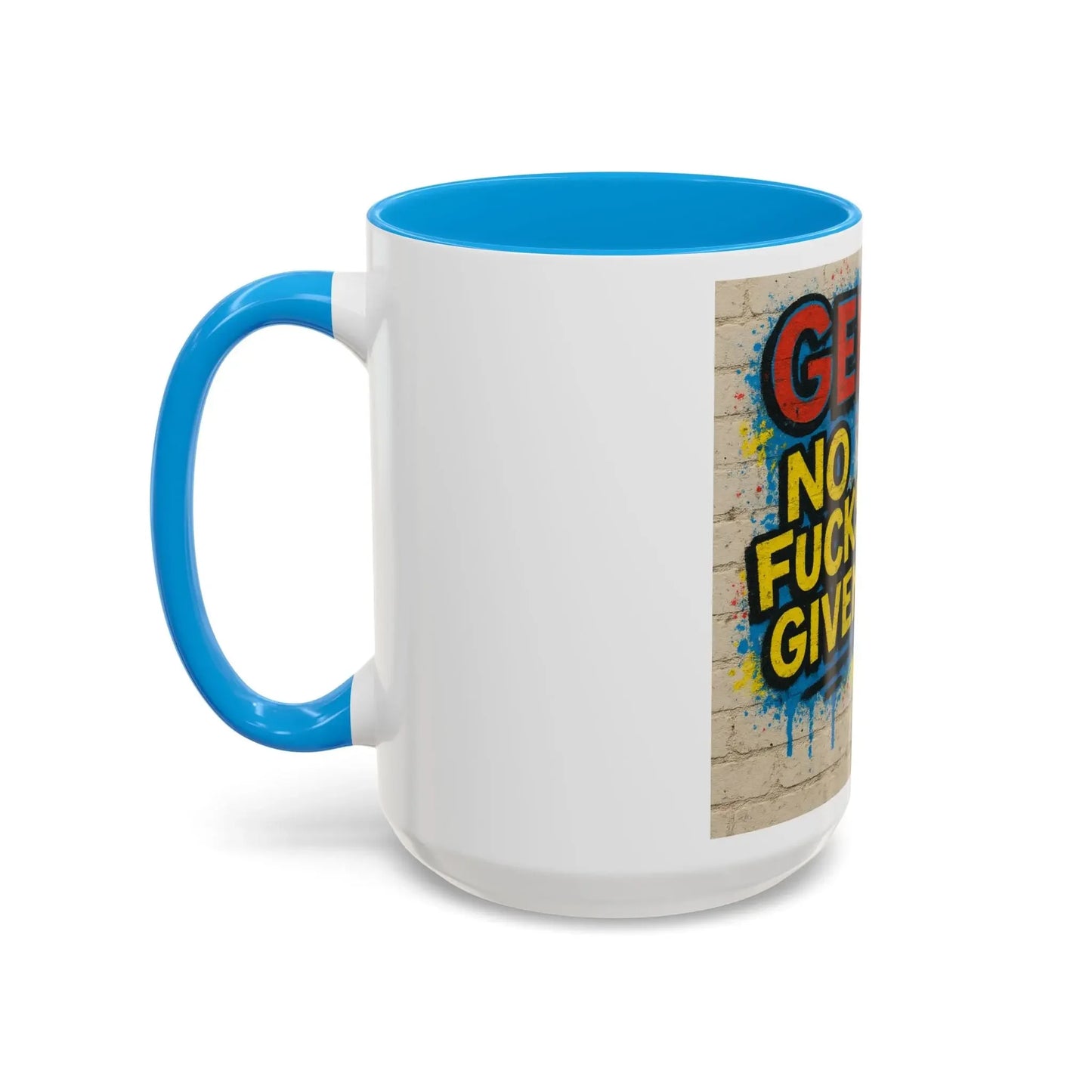 Graffiti Cat Mug - FloofChonk