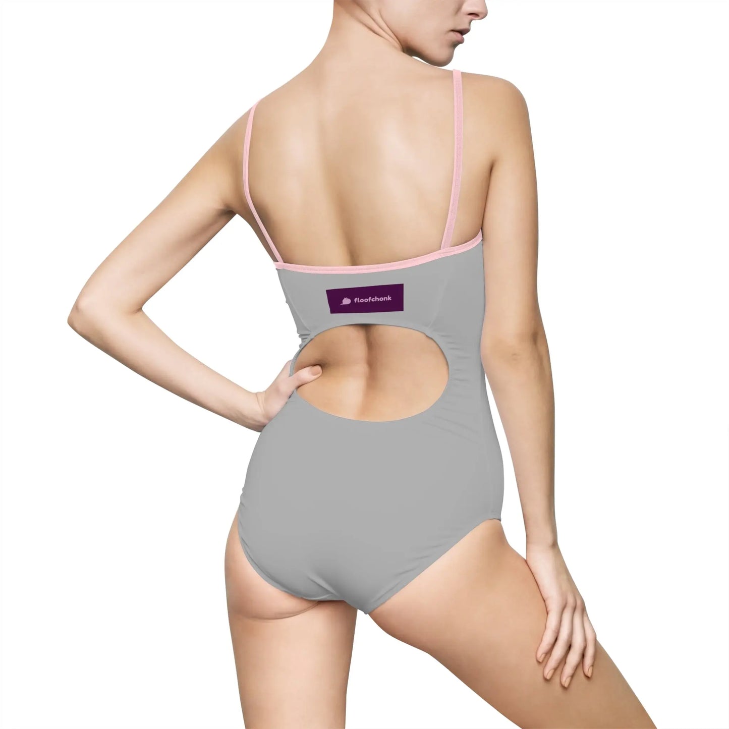 Cat Lovers Women's One Piece Swimsuit - FloofChonk