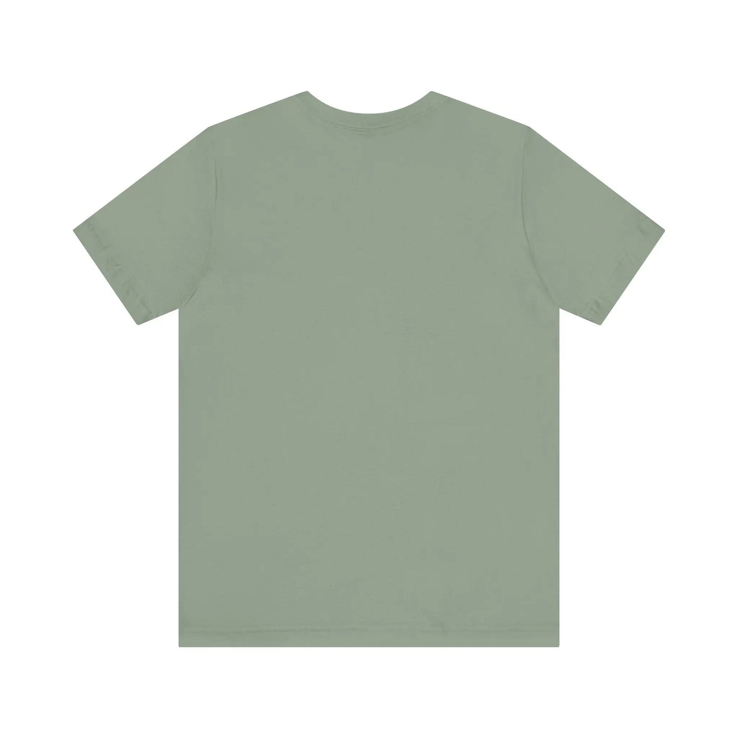 Graphic Cat Tee - Unisex Jersey Short Sleeve T-Shirt for Cat Lovers Printify