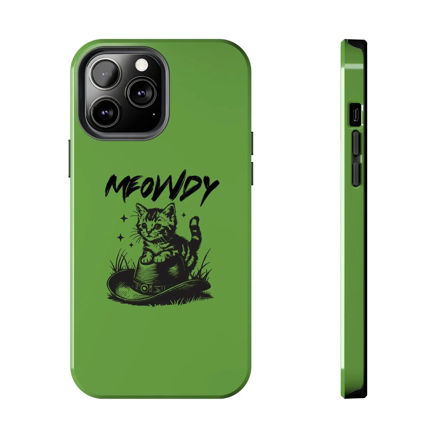 Cat Phone Case - FloofChonk