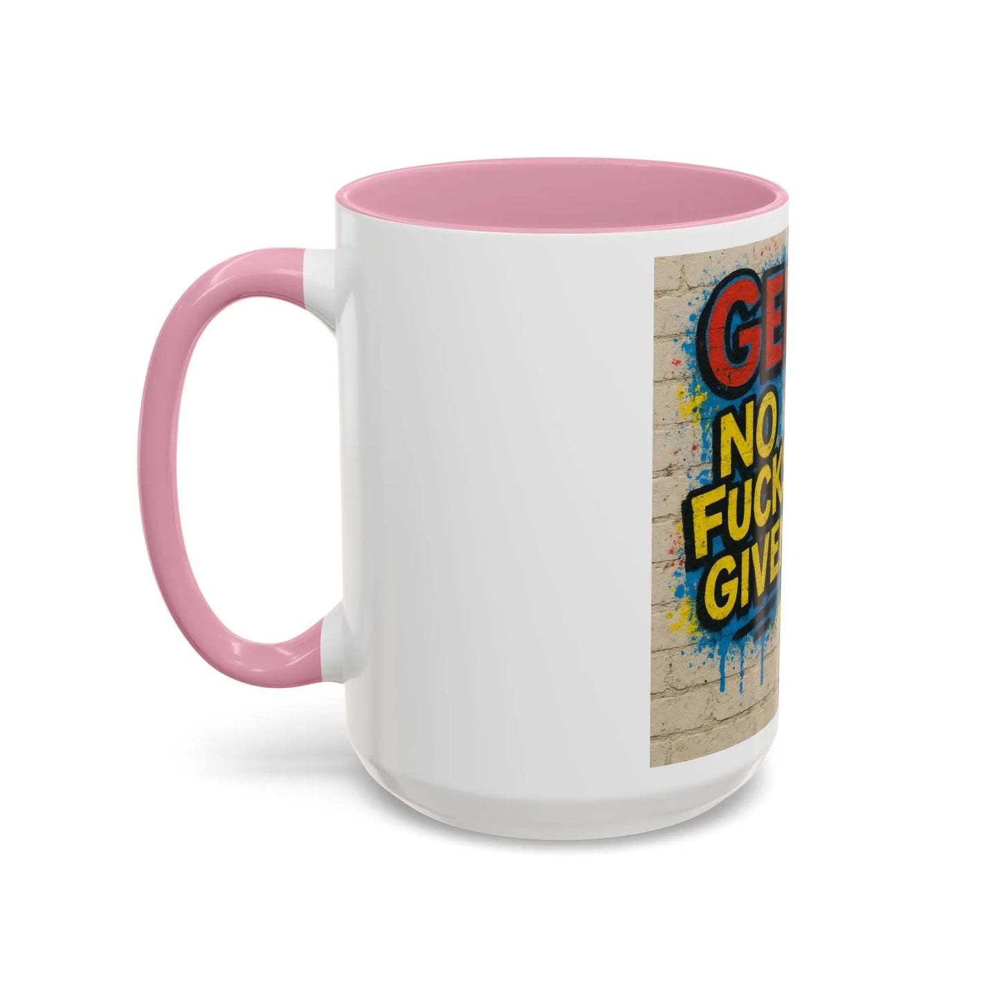 Graffiti Cat Mug Printify