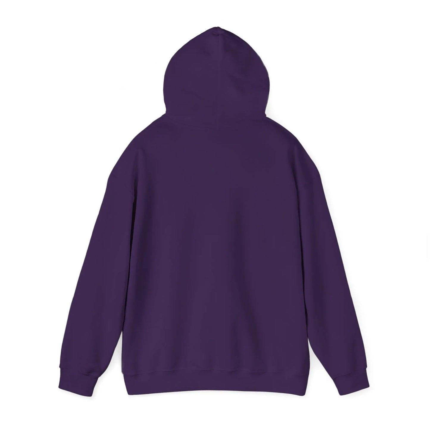 Cozy Cat Lover Hoodie - Unisex Heavy Blend Sweatshirt with Cat Design, Perfect Gift for Pet Owners, Cat Enthusiasts, Casual Wear Printify