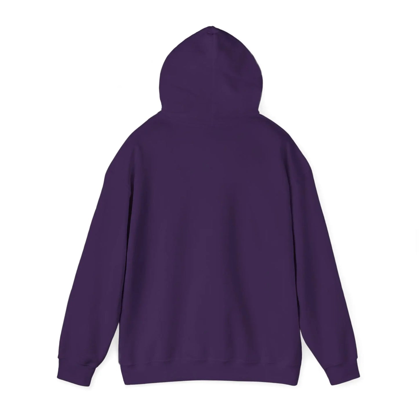 Cozy Cat Lover Hoodie - Unisex Heavy Blend Sweatshirt with Cat Design, Perfect Gift for Pet Owners, Cat Enthusiasts, Casual Wear - FloofChonk