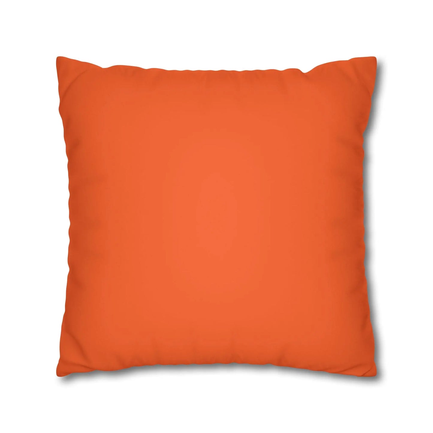 Halloween Cat Pillowcase, Cozy Throw, Cat Lover Gift, Autumn Decor, Witch Hat Cushion Cover, Home Accessories, Square Pillow, Faux Suede - FloofChonk