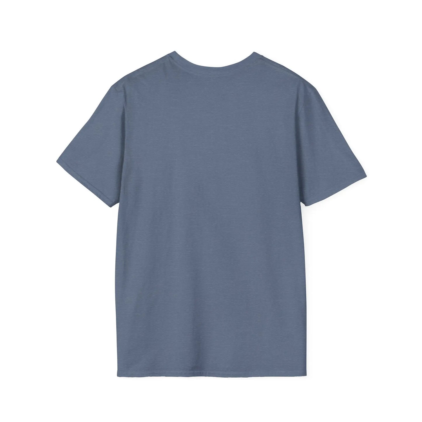 Dinosaur Graphic Tee - Unisex Softstyle T-Shirt for Kids and Adults Printify