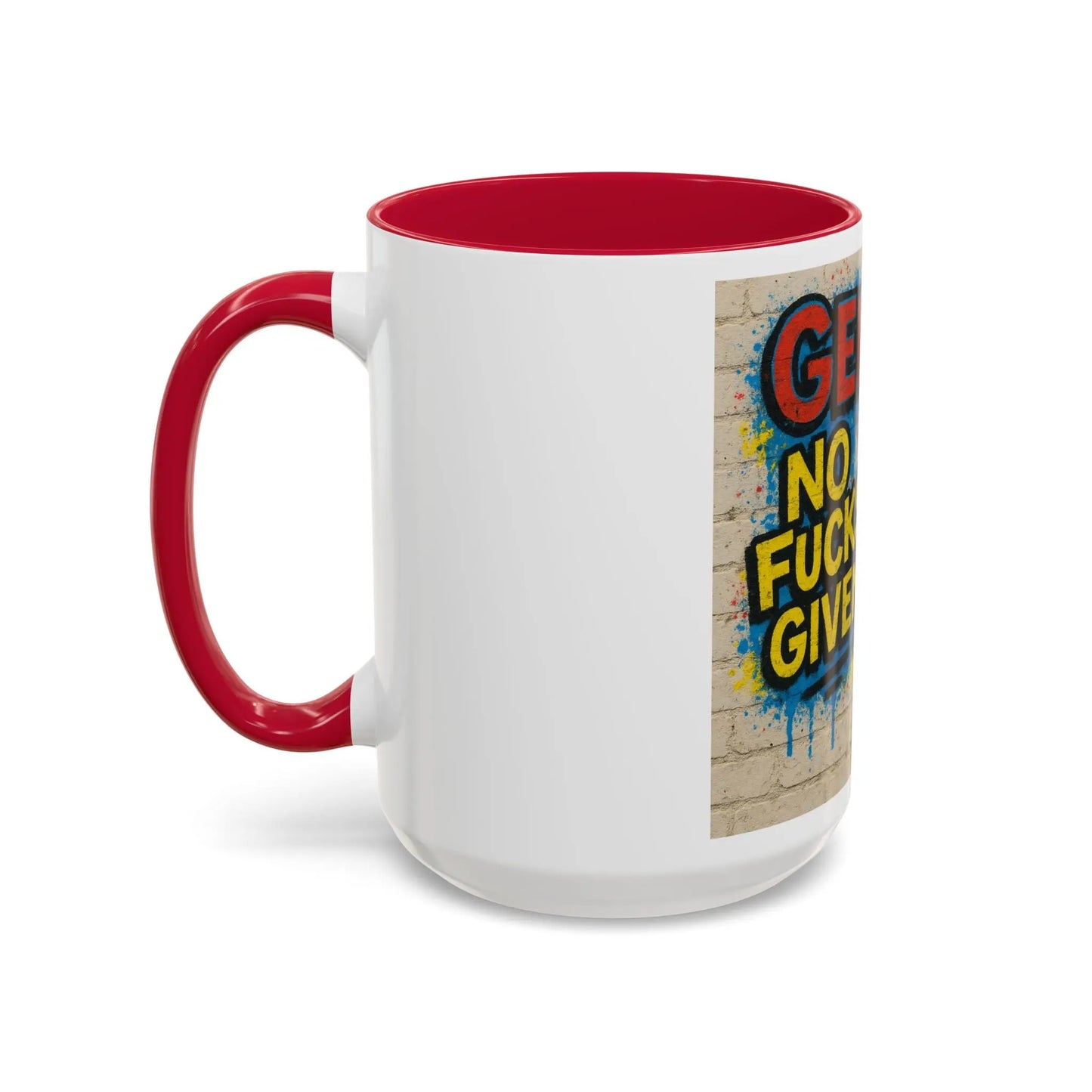 Graffiti Cat Mug Printify