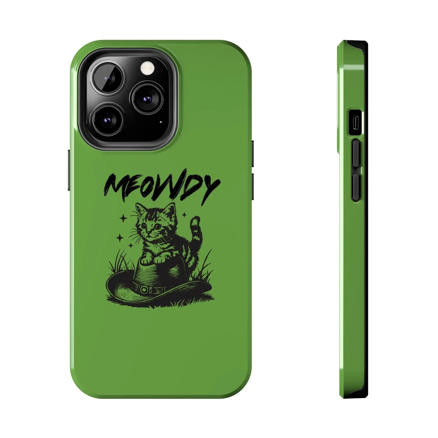 Cat Phone Case - FloofChonk