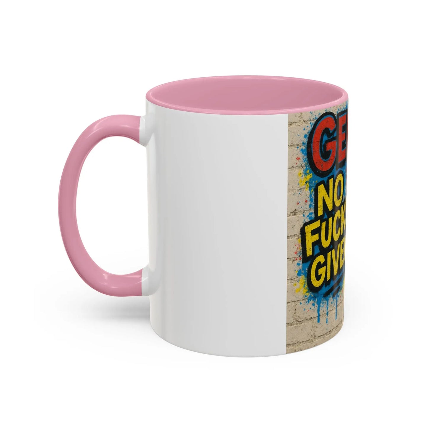 Graffiti Cat Mug Printify